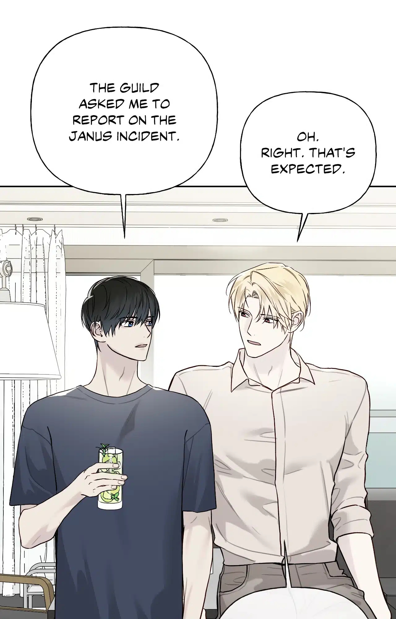 Read Guiding Hazard chapter 68.1 image 47 on Lezhin