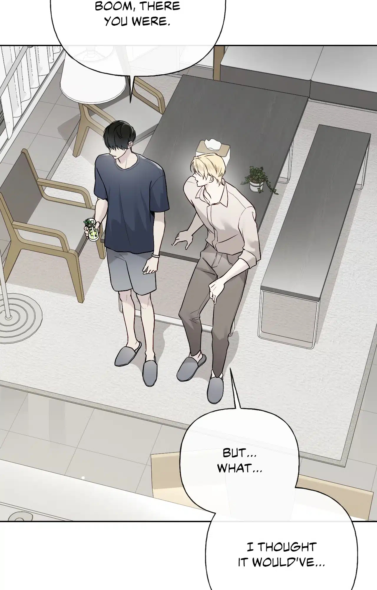 Read Guiding Hazard chapter 68.1 image 52 on Lezhin