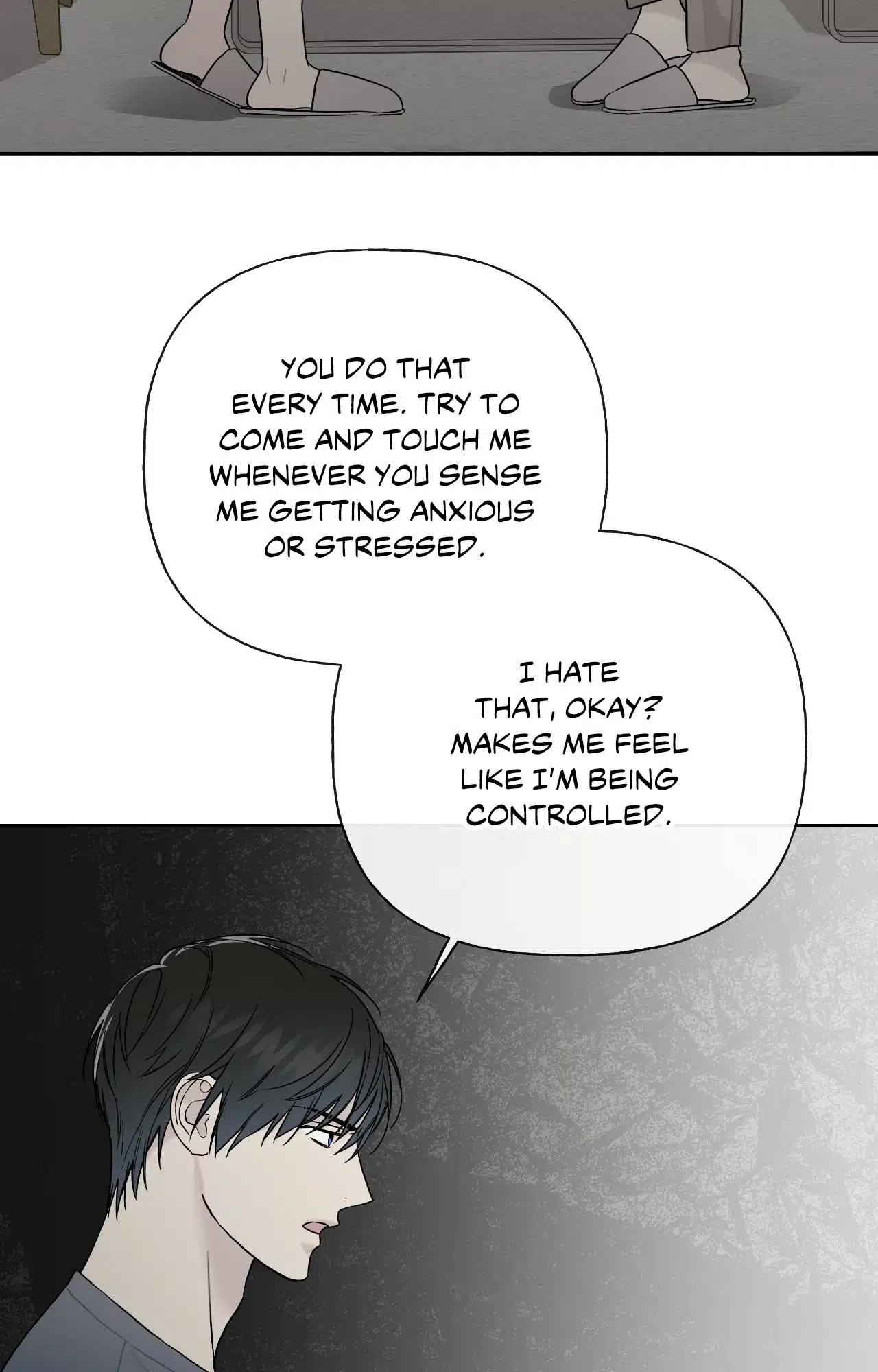 Read Guiding Hazard chapter 68.1 image 56 on Lezhin