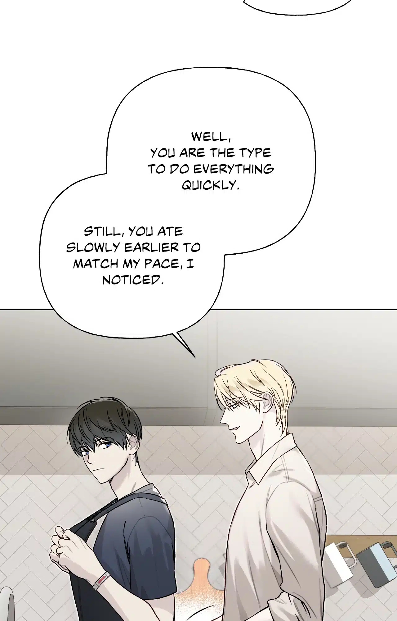 Read Guiding Hazard chapter 68.1 image 6 on Lezhin