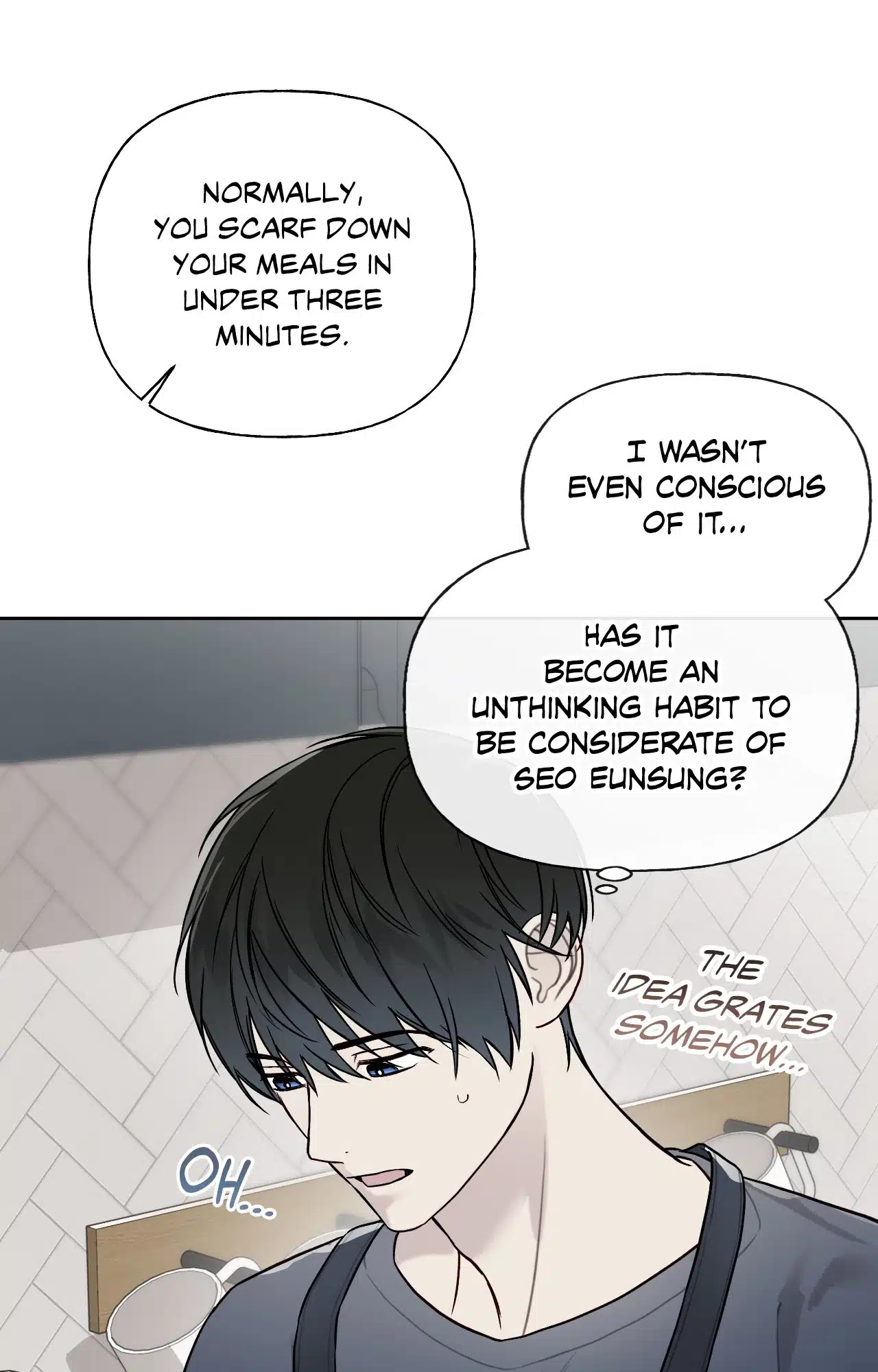 Read Guiding Hazard chapter 68.1 image 8 on Lezhin