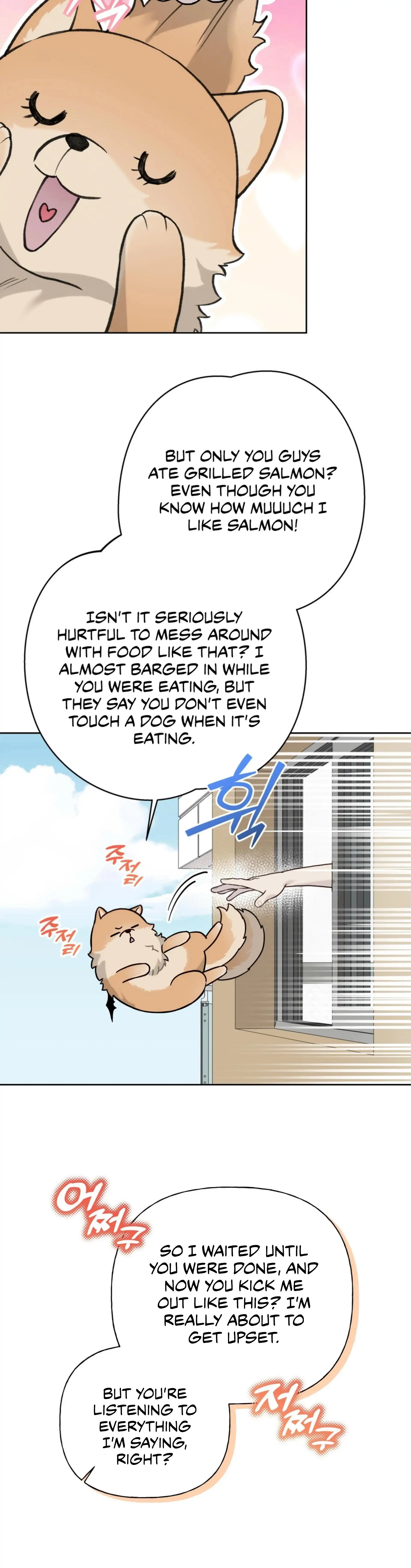 Read Guiding Hazard chapter 68 image 15 on Lezhin