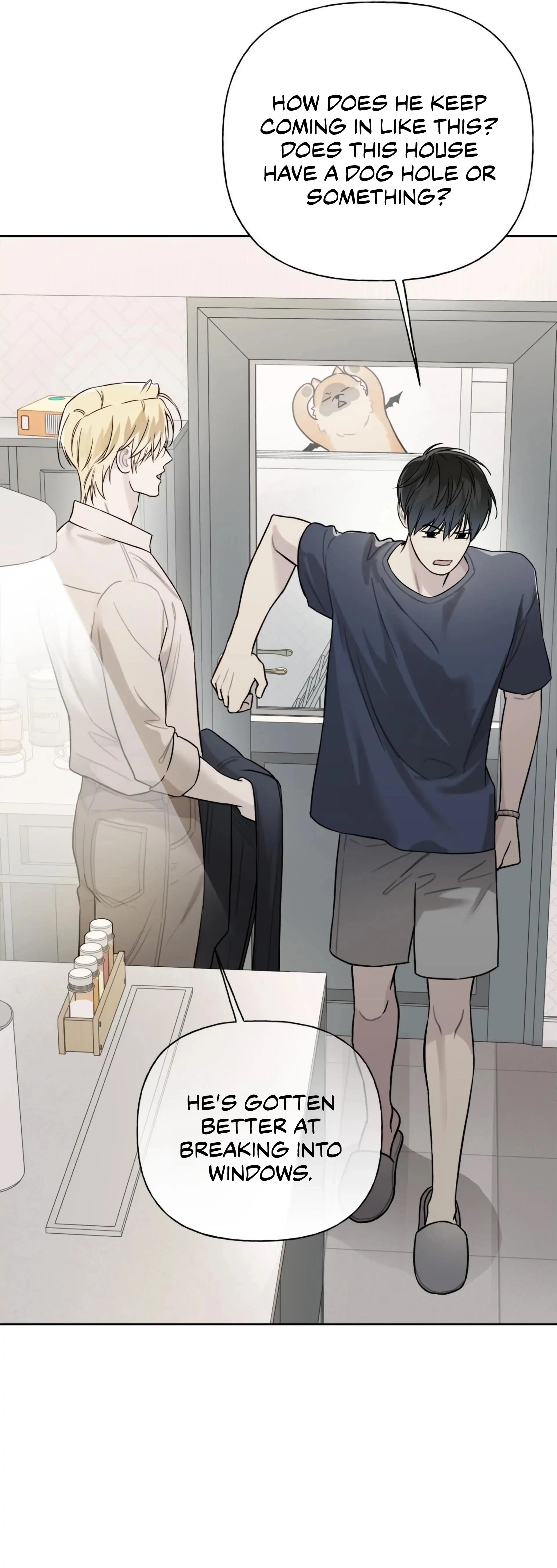Read Guiding Hazard chapter 68 image 16 on Lezhin