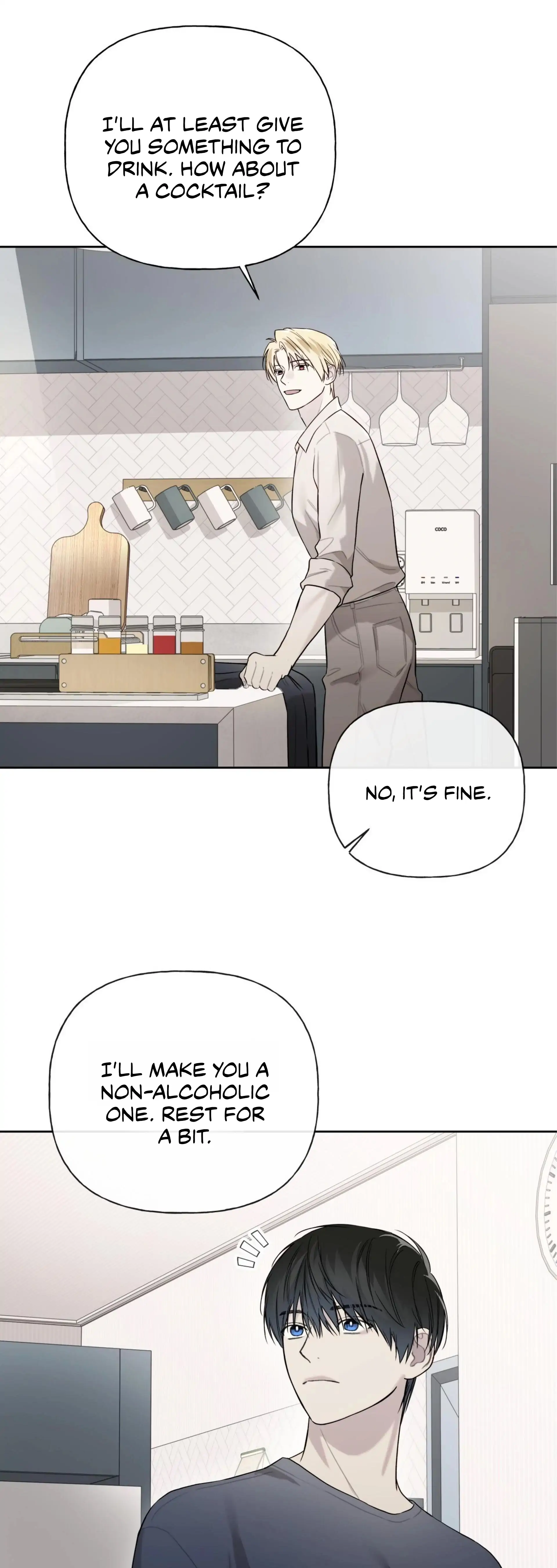 Read Guiding Hazard chapter 68 image 17 on Lezhin