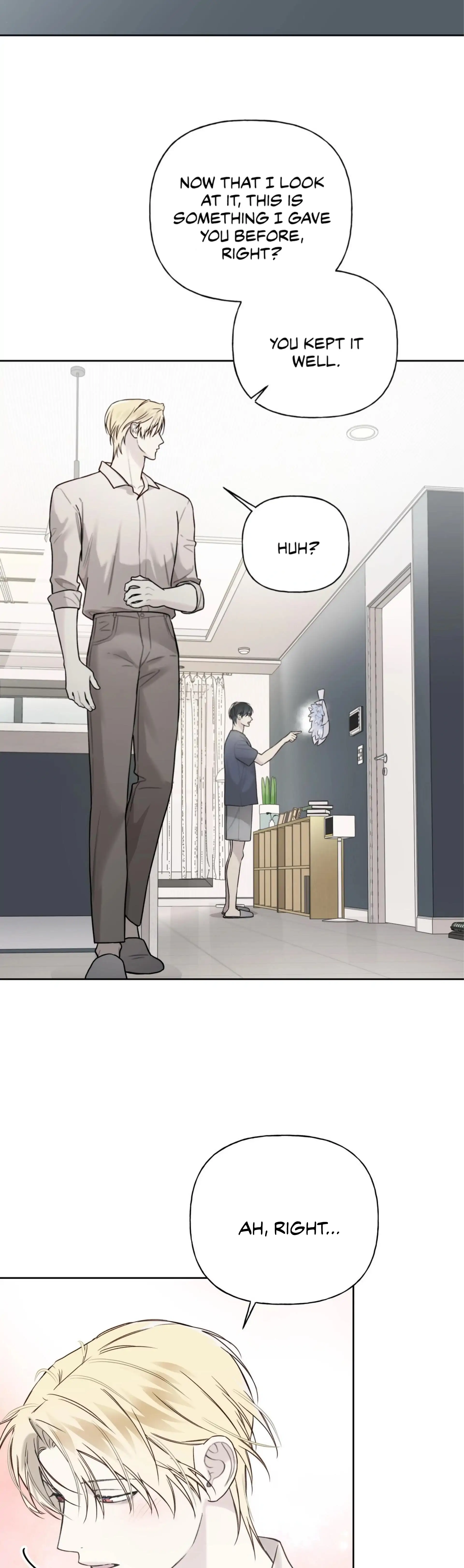 Read Guiding Hazard chapter 68 image 19 on Lezhin