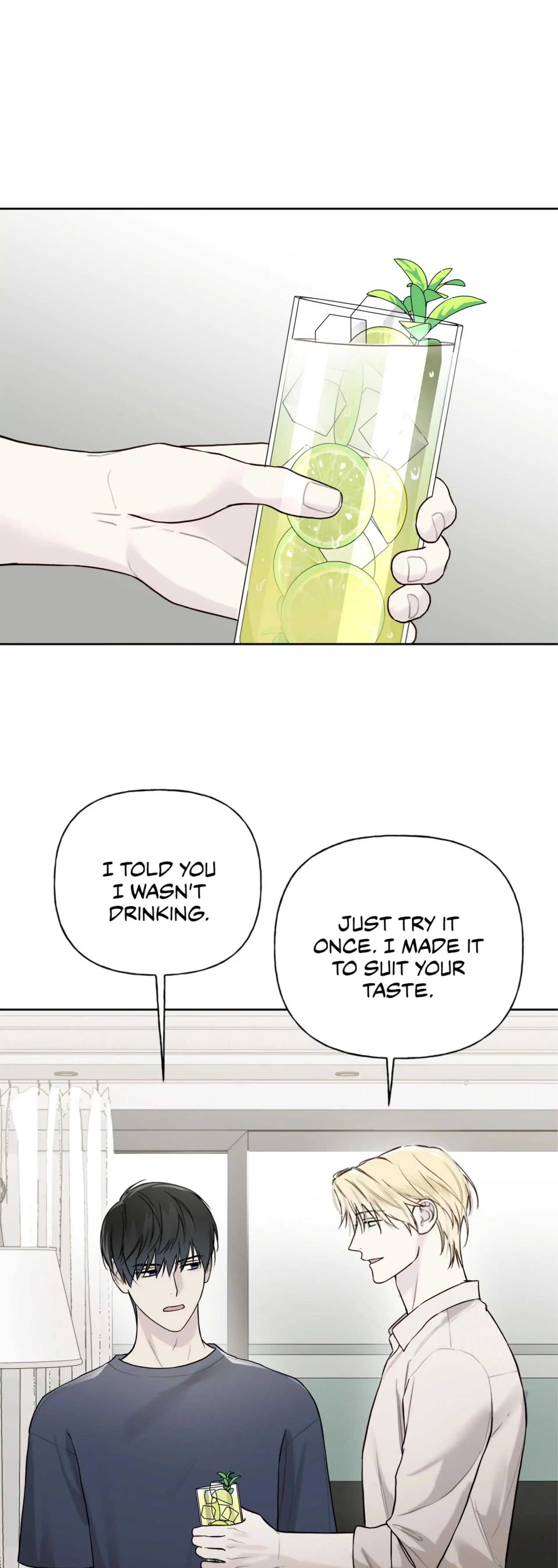 Read Guiding Hazard chapter 68 image 29 on Lezhin