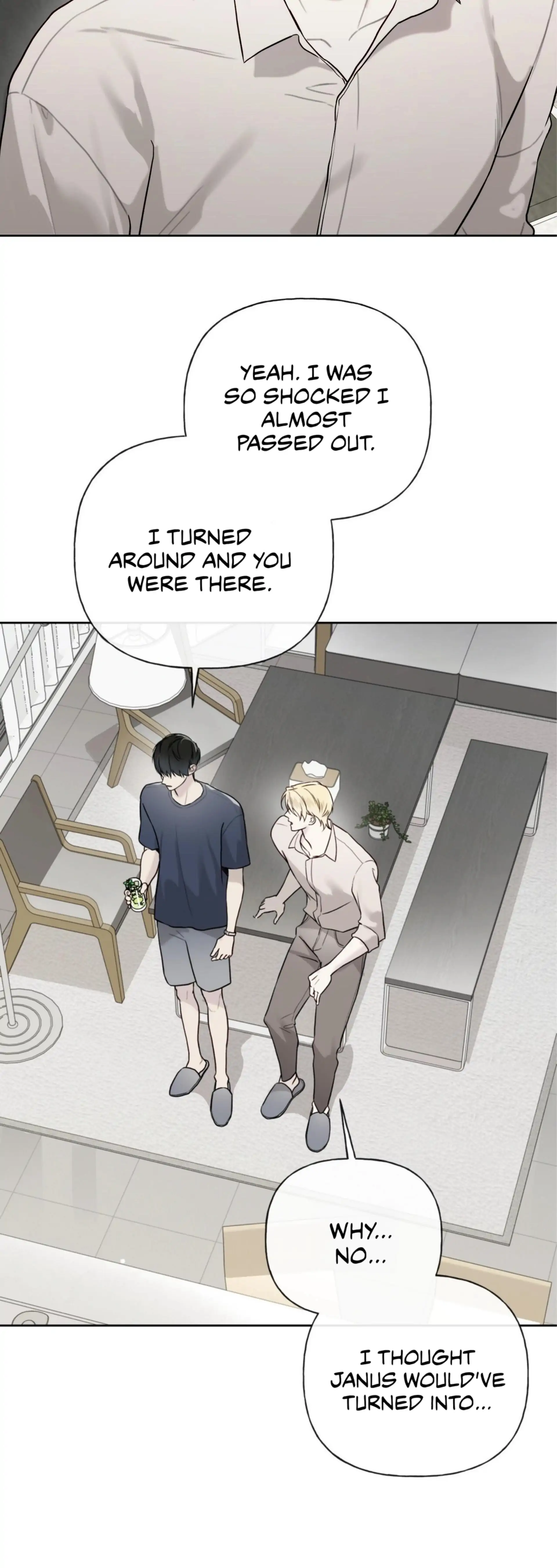 Read Guiding Hazard chapter 68 image 34 on Lezhin