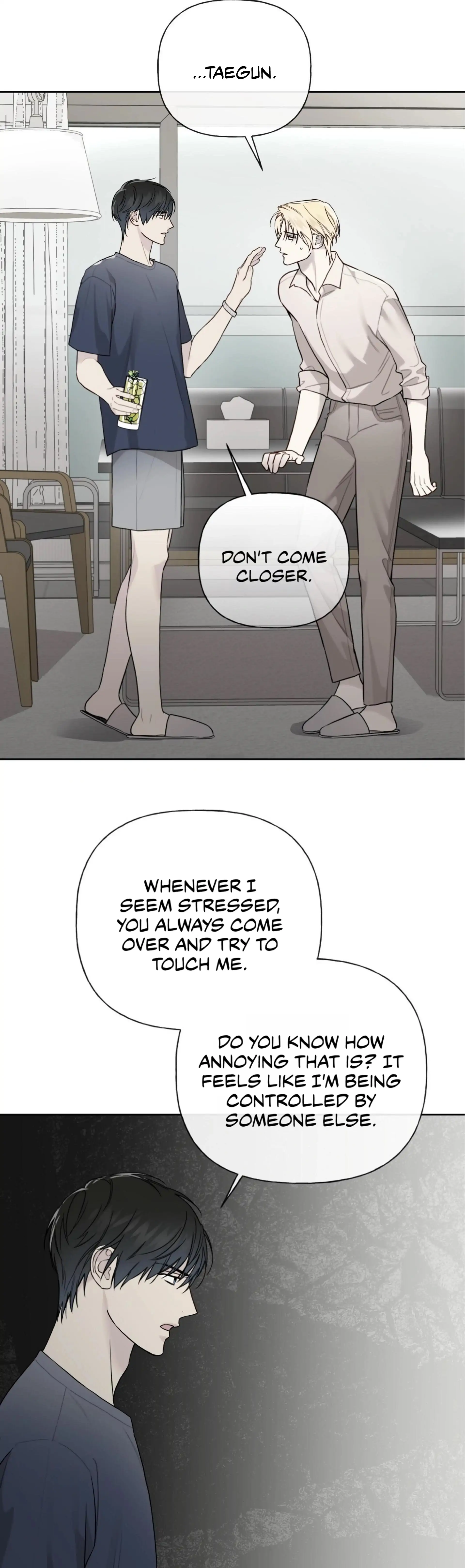 Read Guiding Hazard chapter 68 image 36 on Lezhin