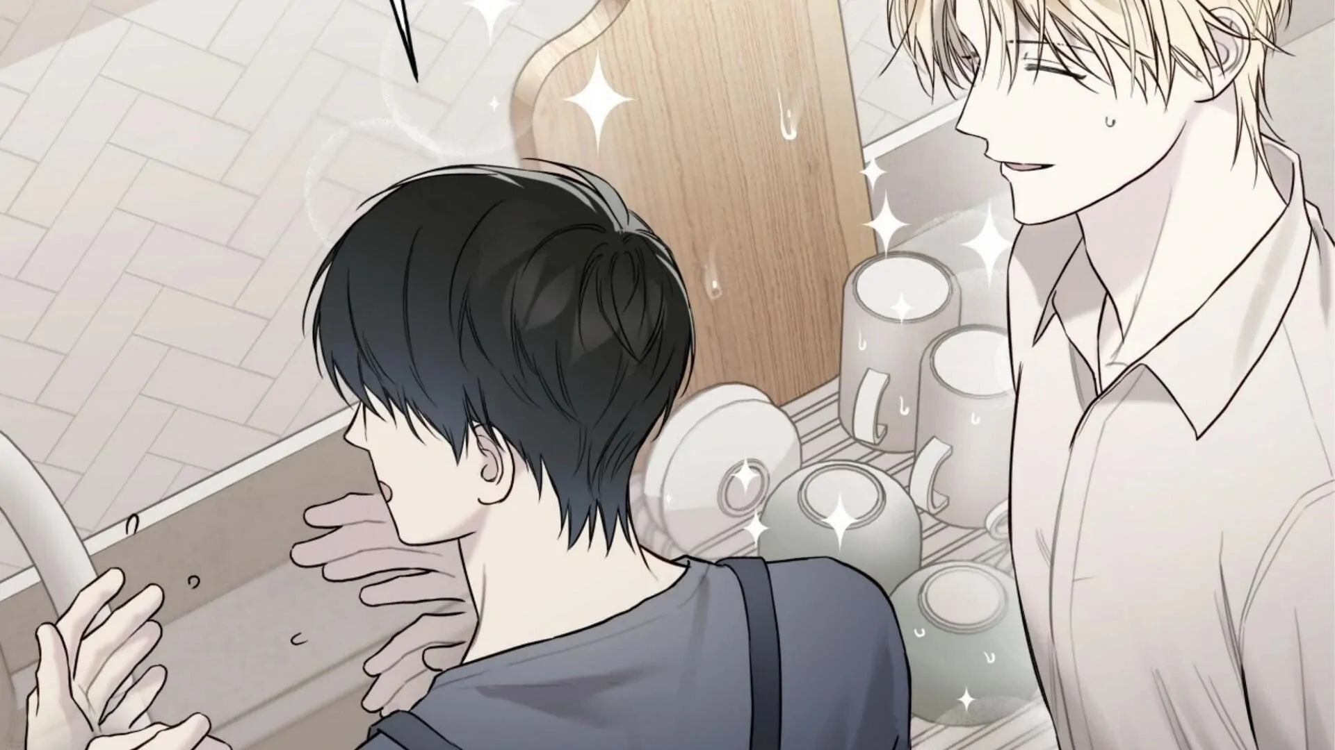 Read Guiding Hazard chapter 68 image 6 on Lezhin