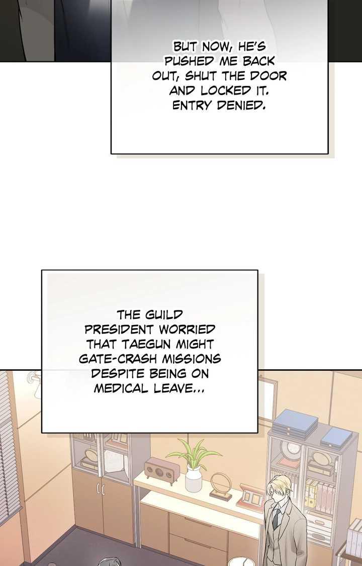 Read Guiding Hazard chapter 69.1 image 3 on Lezhin