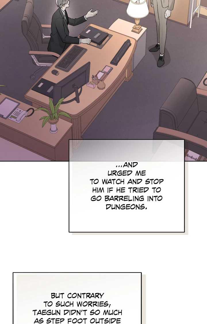 Read Guiding Hazard chapter 69.1 image 4 on Lezhin