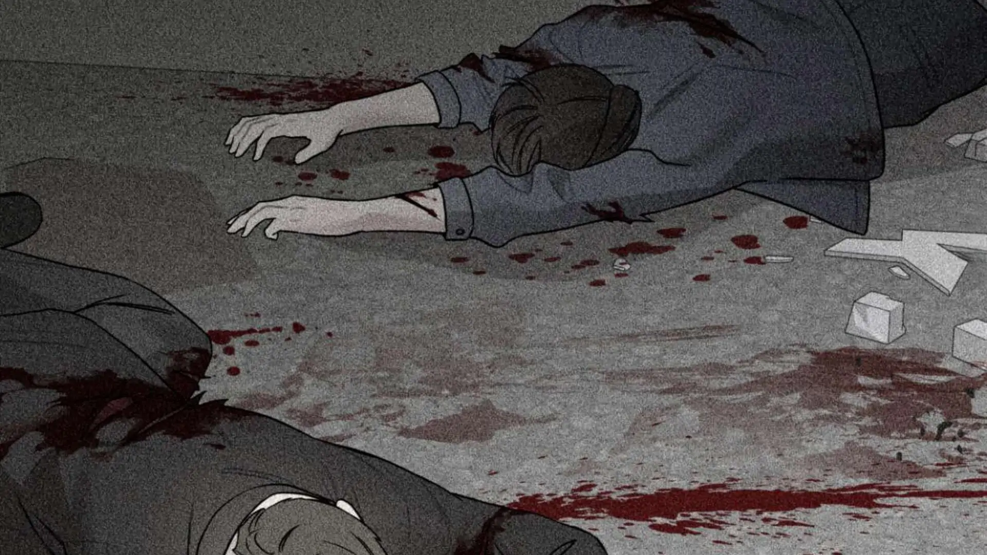 Read Guiding Hazard chapter 69 image 26 on Lezhin