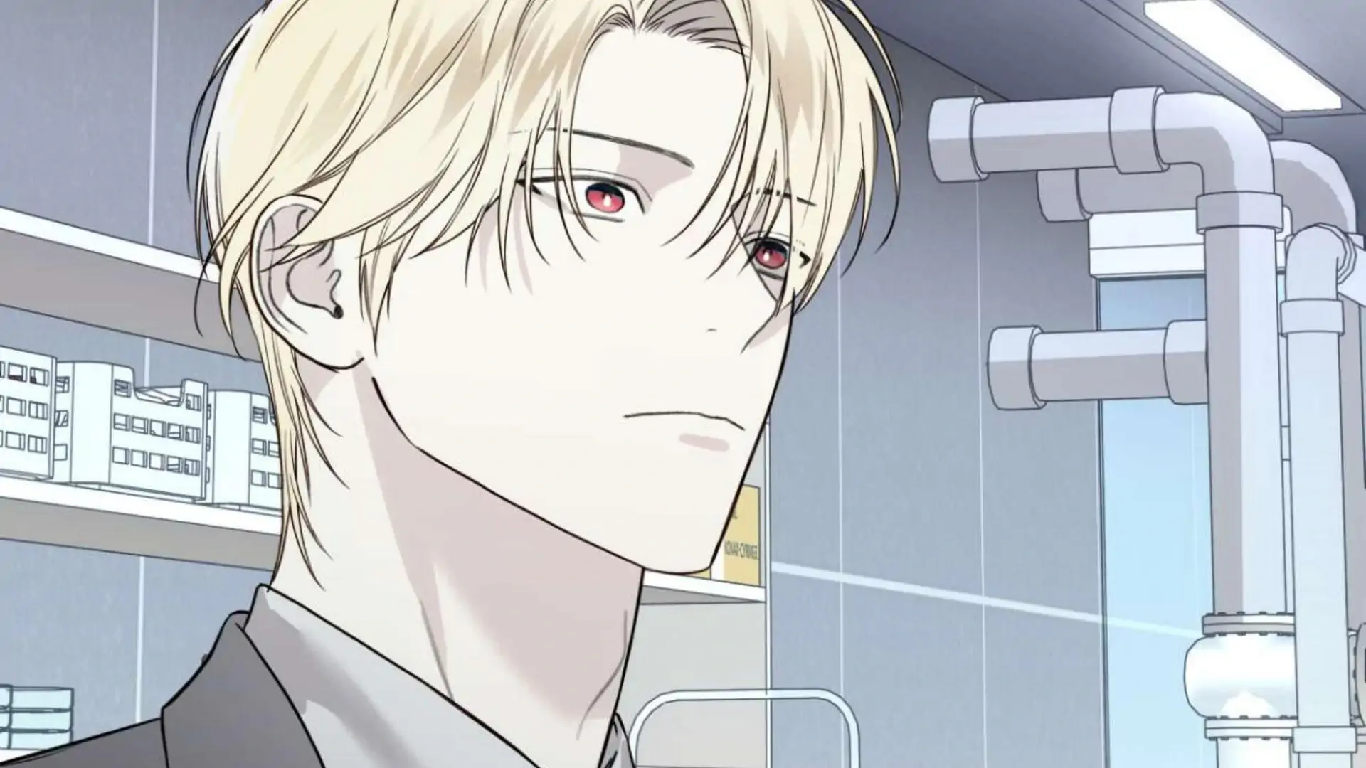 Read Guiding Hazard chapter 69 image 33 on Lezhin