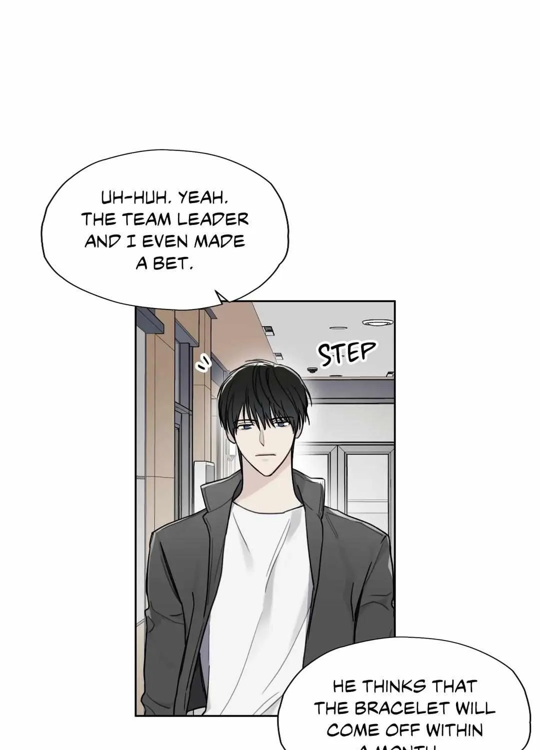 Read Guiding Hazard chapter 7 image 1 on Lezhin