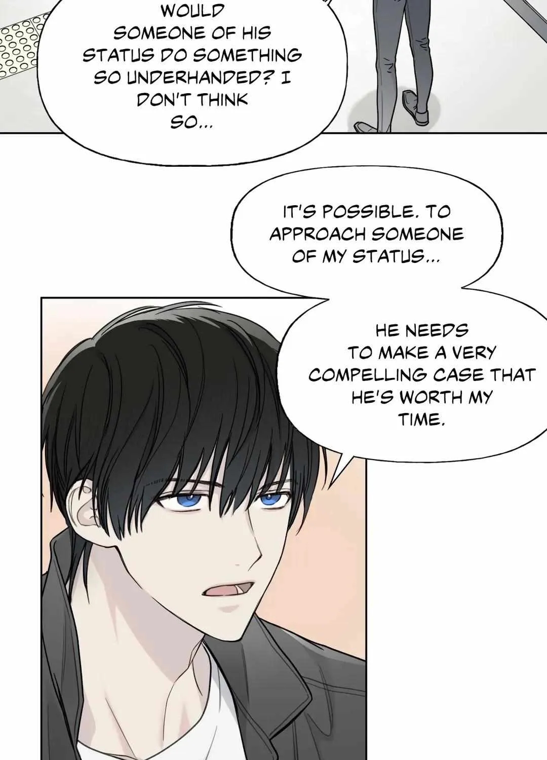 Read Guiding Hazard chapter 7 image 13 on Lezhin