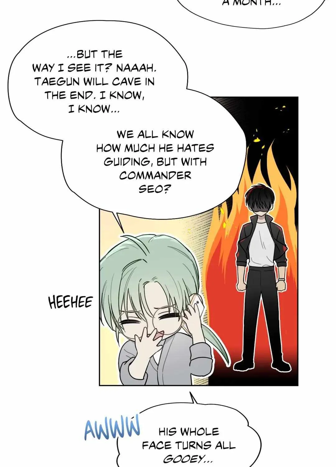 Read Guiding Hazard chapter 7 image 2 on Lezhin