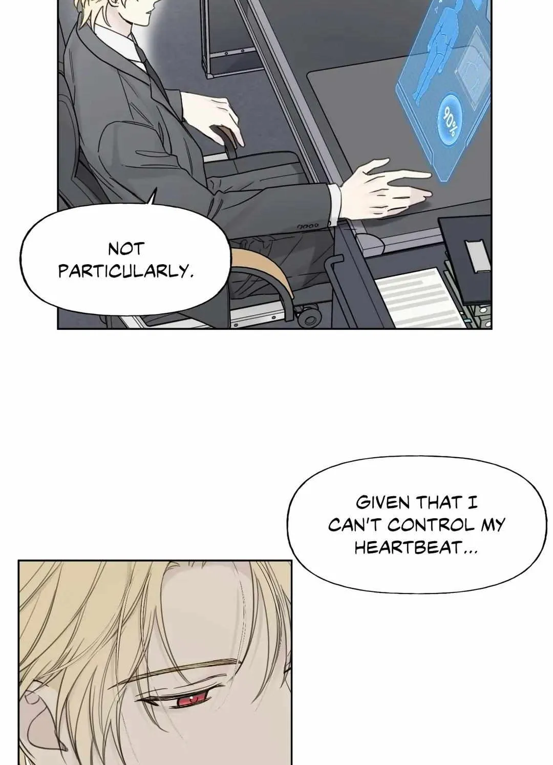 Read Guiding Hazard chapter 7 image 27 on Lezhin
