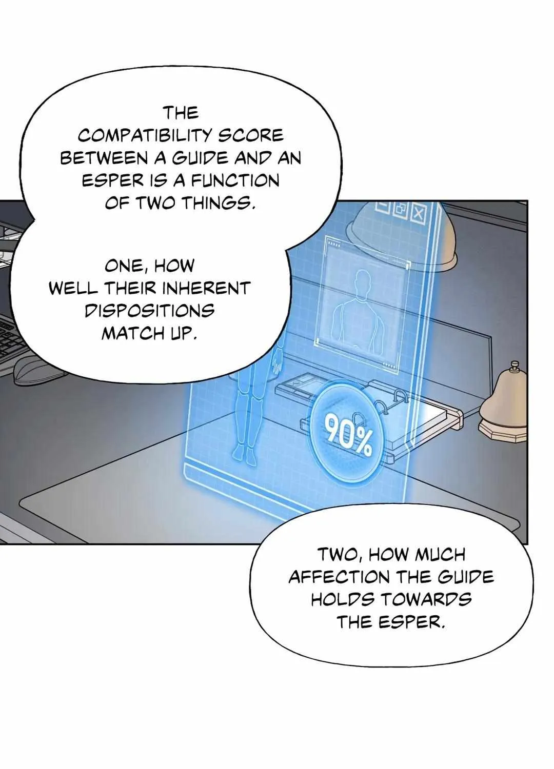 Read Guiding Hazard chapter 7 image 30 on Lezhin