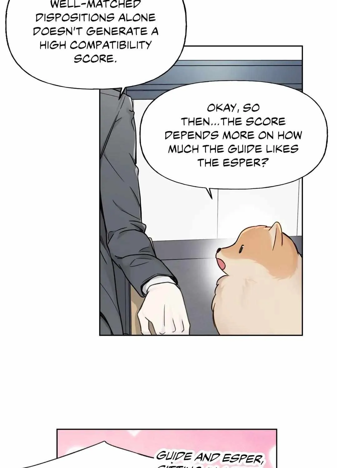 Read Guiding Hazard chapter 7 image 33 on Lezhin