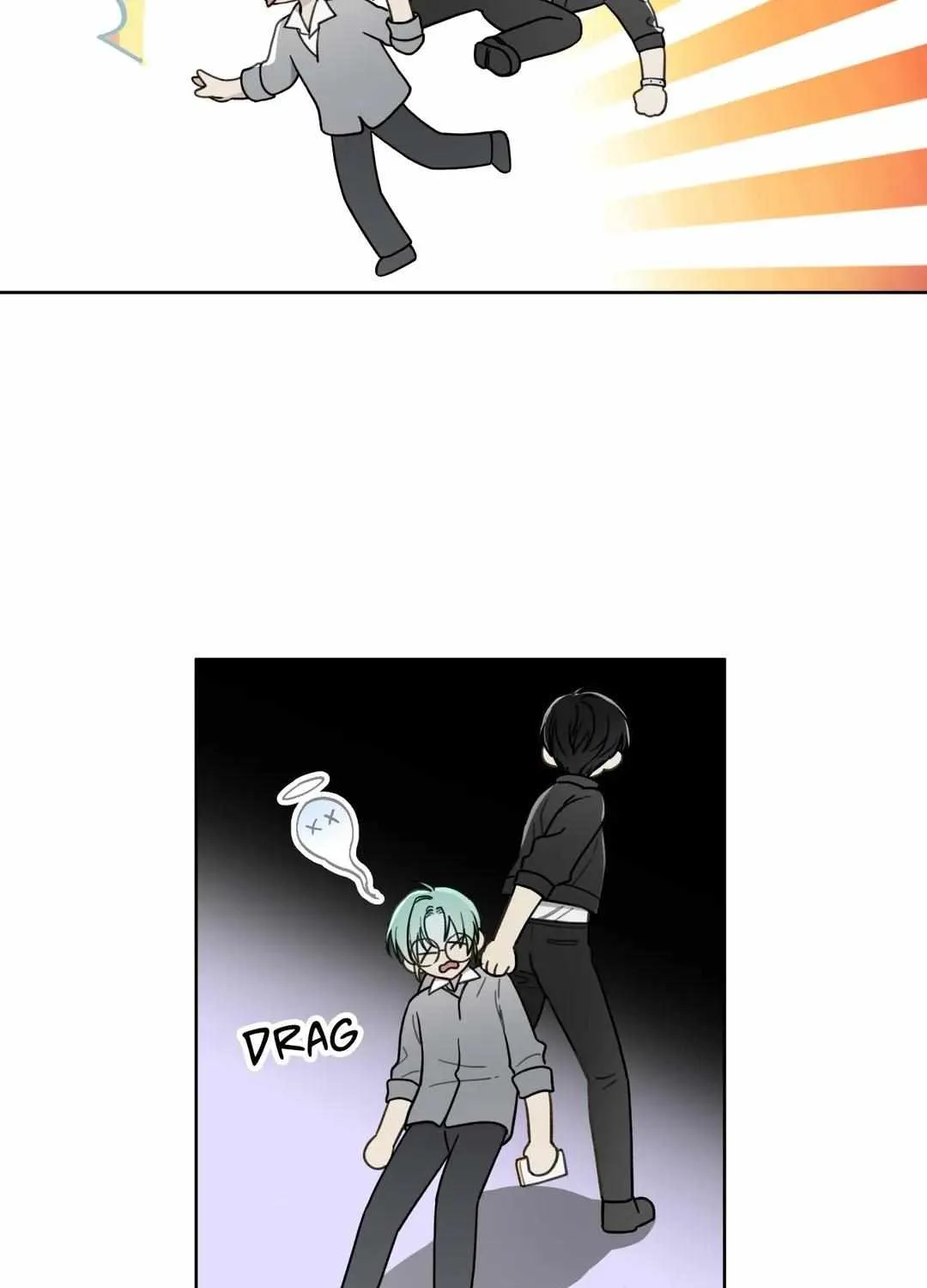 Read Guiding Hazard chapter 7 image 4 on Lezhin