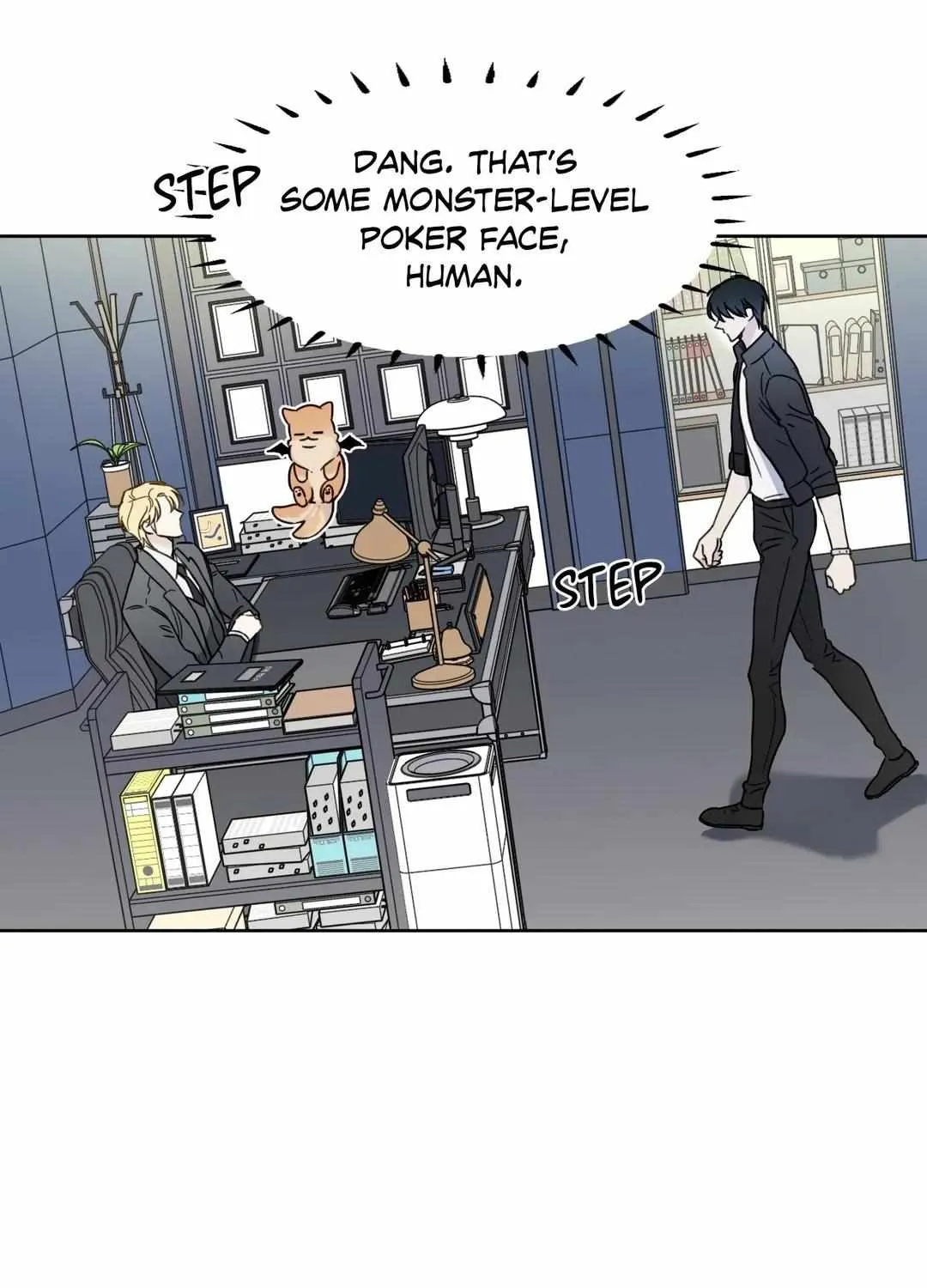 Read Guiding Hazard chapter 7 image 48 on Lezhin