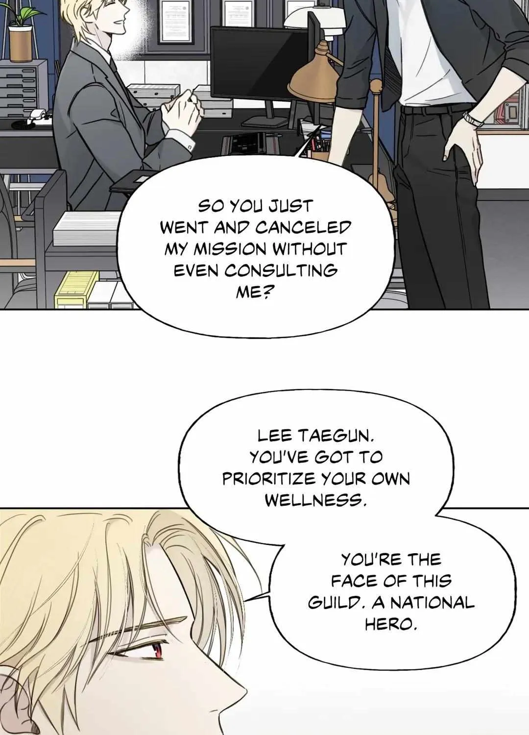 Read Guiding Hazard chapter 7 image 52 on Lezhin