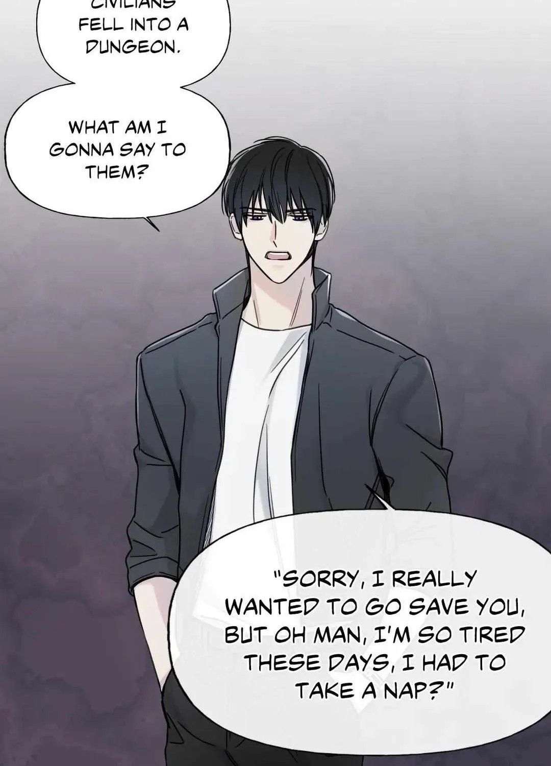 Read Guiding Hazard chapter 7 image 55 on Lezhin