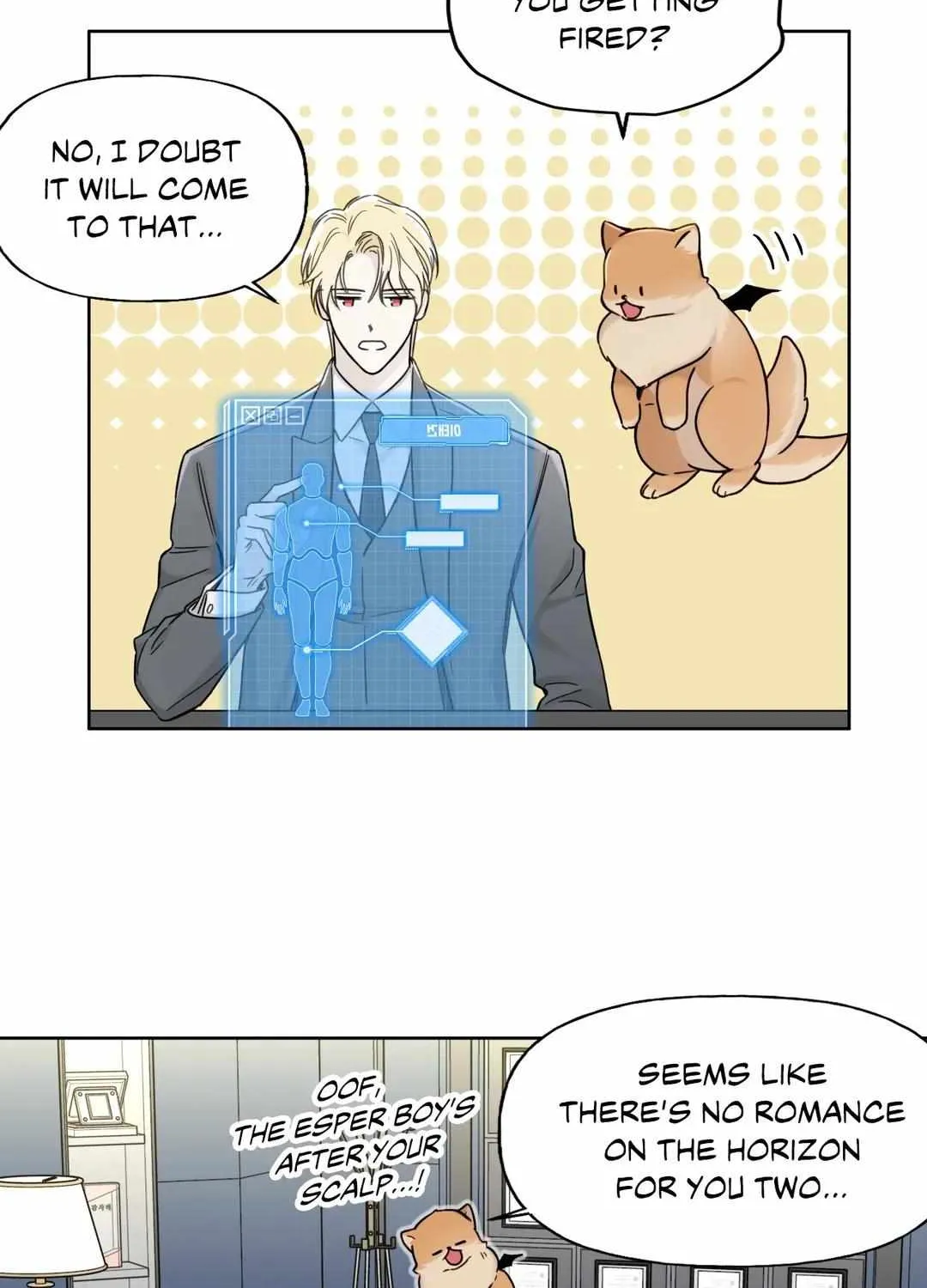 Read Guiding Hazard chapter 7 image 61 on Lezhin