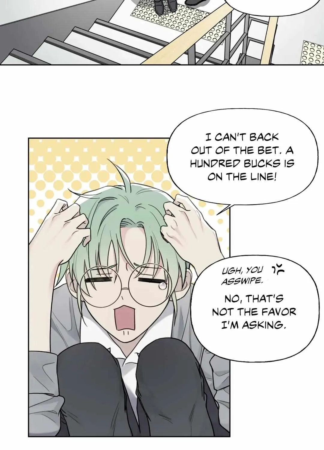 Read Guiding Hazard chapter 7 image 7 on Lezhin