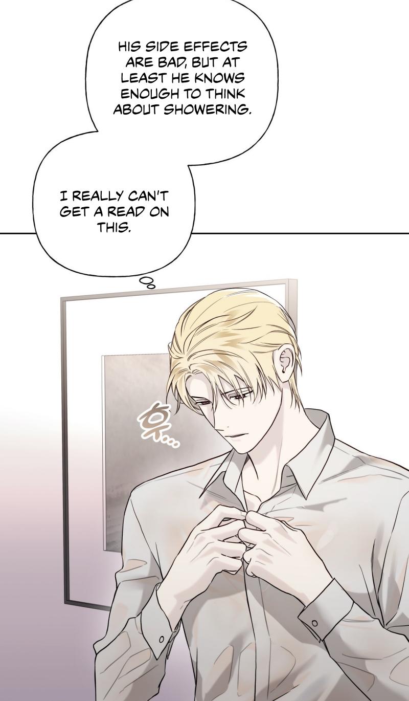 Read Guiding Hazard chapter 70 image 32 on Lezhin