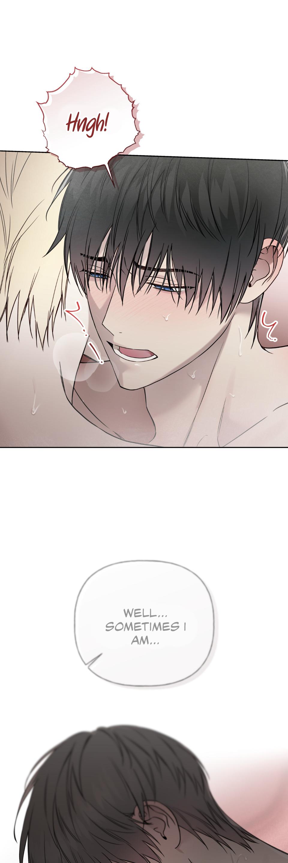 Read Guiding Hazard chapter 71 image 14 on Lezhin