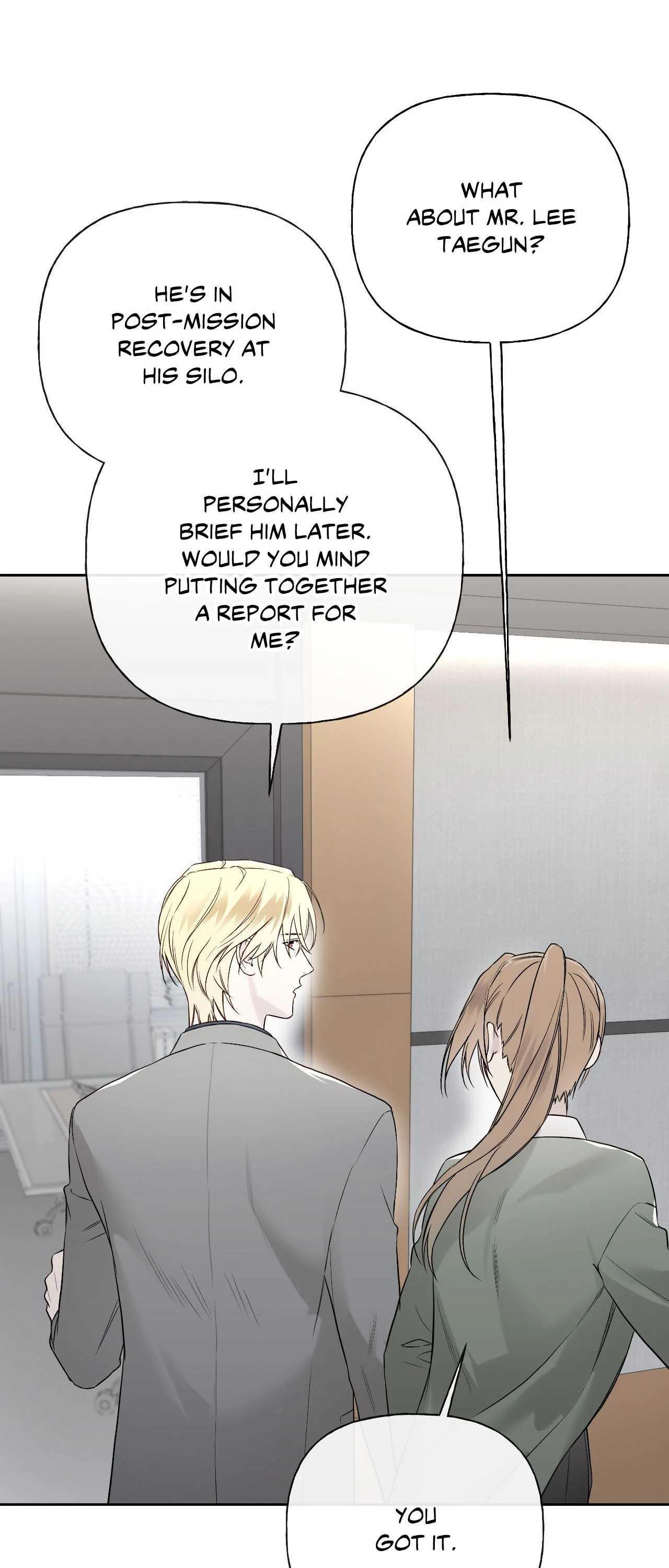 Read Guiding Hazard chapter 72.1 image 10 on Lezhin
