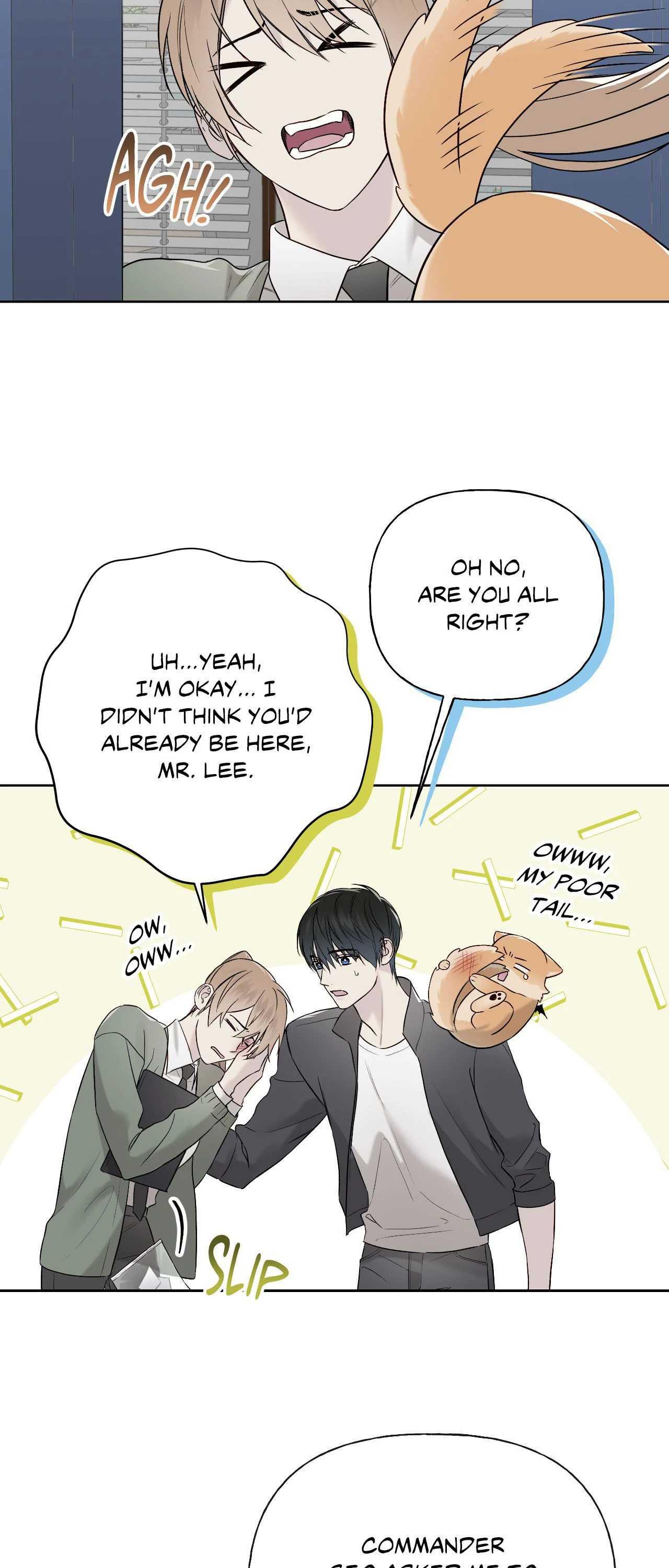 Read Guiding Hazard chapter 72.1 image 18 on Lezhin