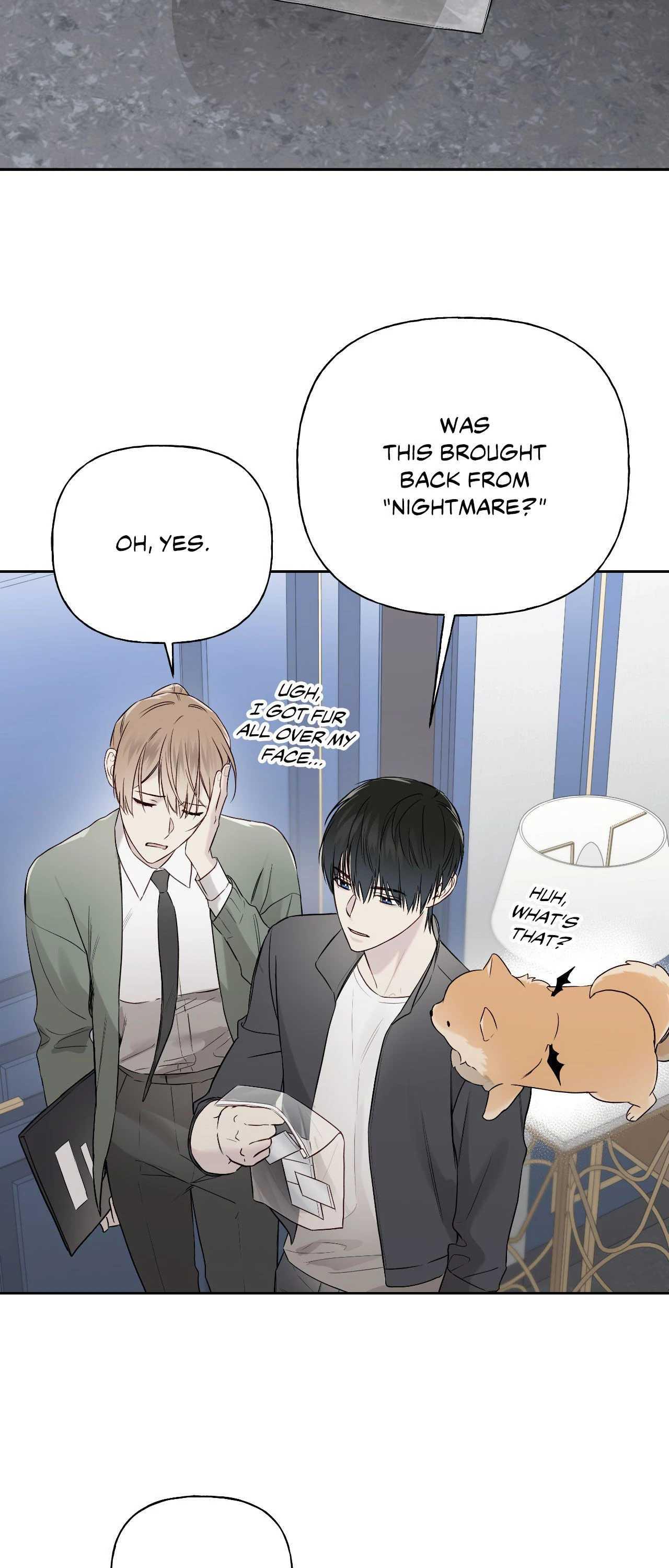 Read Guiding Hazard chapter 72.1 image 20 on Lezhin