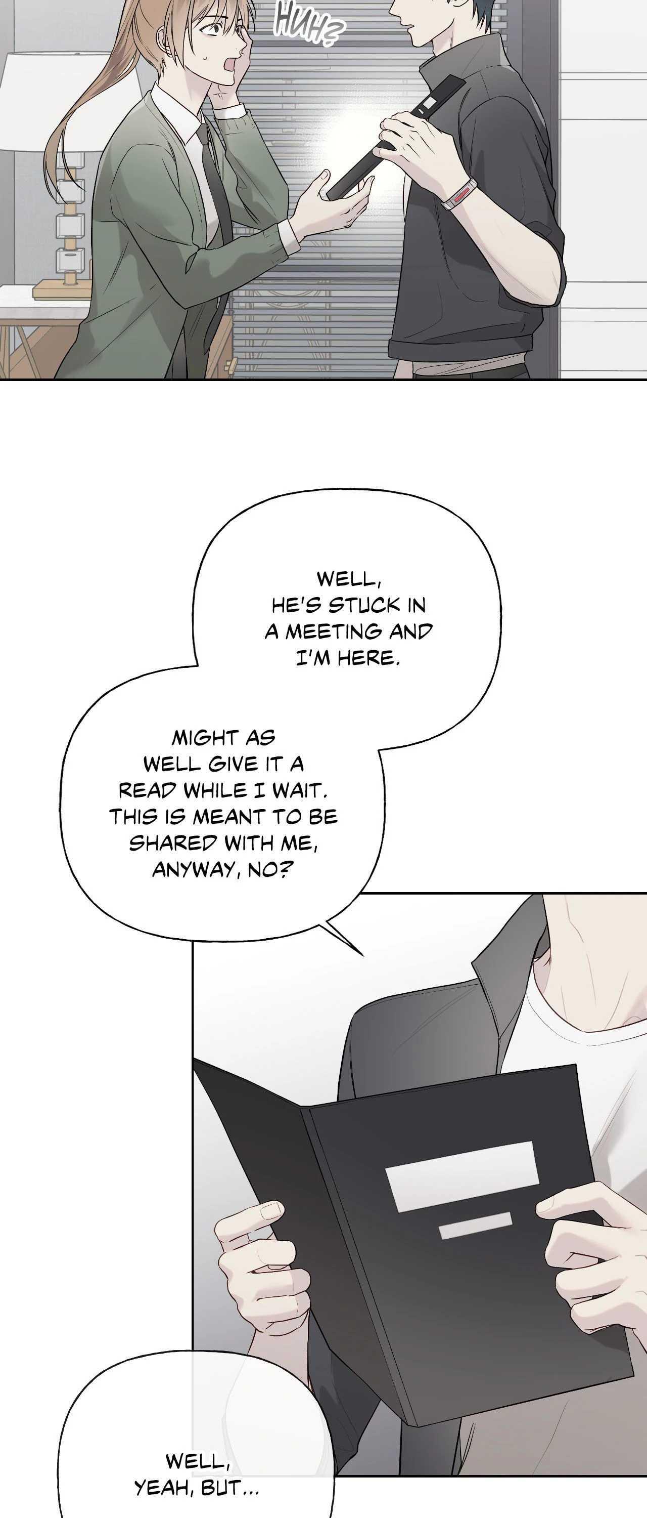 Read Guiding Hazard chapter 72.1 image 22 on Lezhin