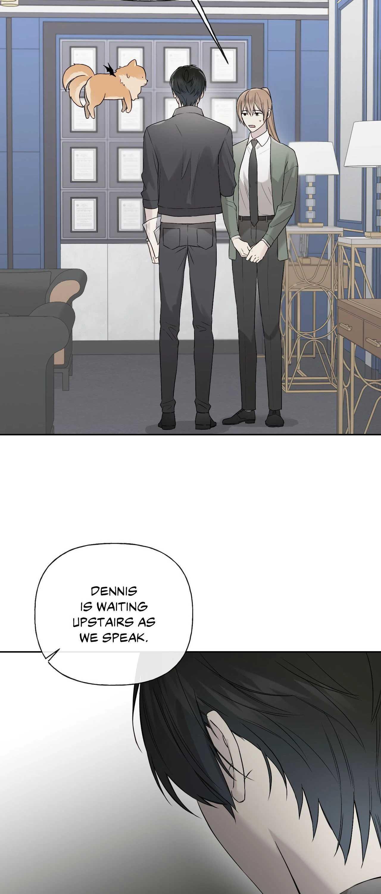 Read Guiding Hazard chapter 72.1 image 26 on Lezhin