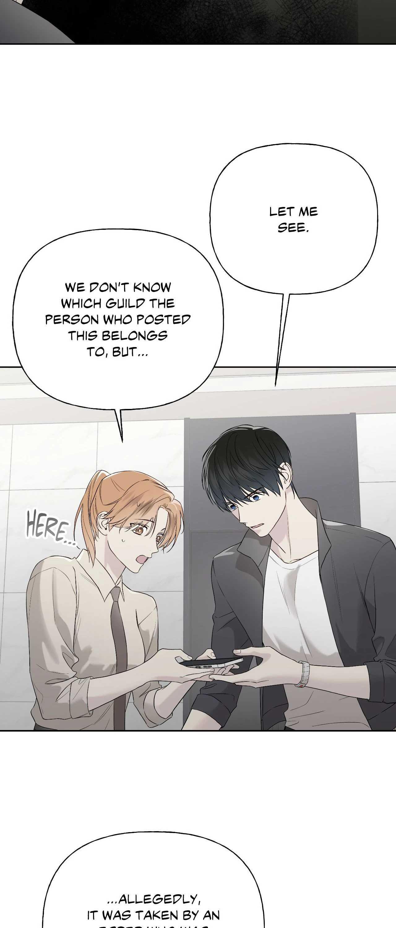 Read Guiding Hazard chapter 72.1 image 40 on Lezhin