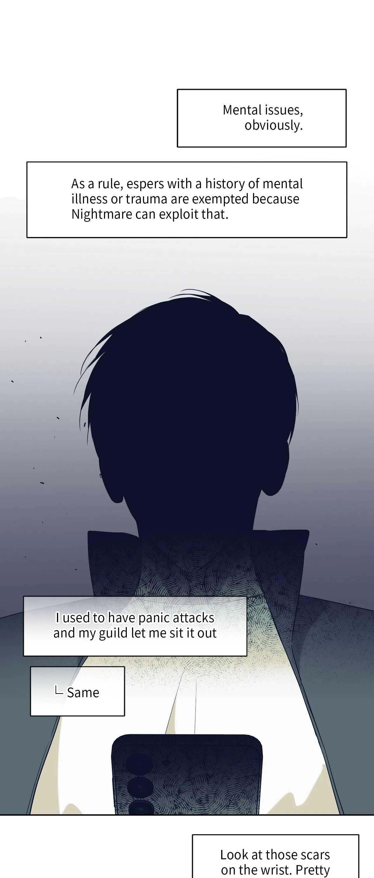 Read Guiding Hazard chapter 72.1 image 46 on Lezhin