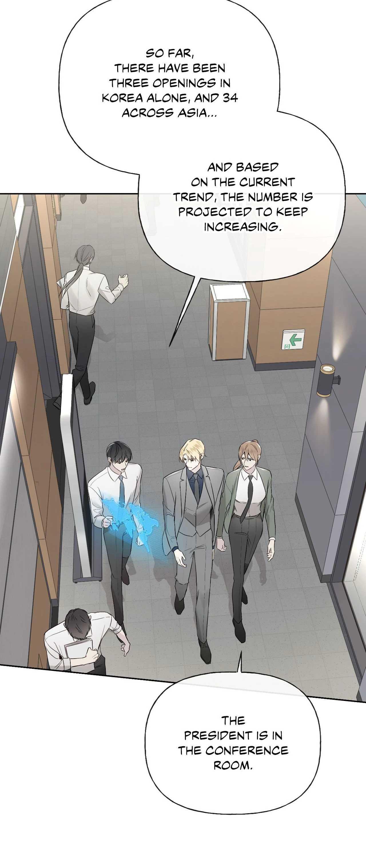 Read Guiding Hazard chapter 72.1 image 9 on Lezhin