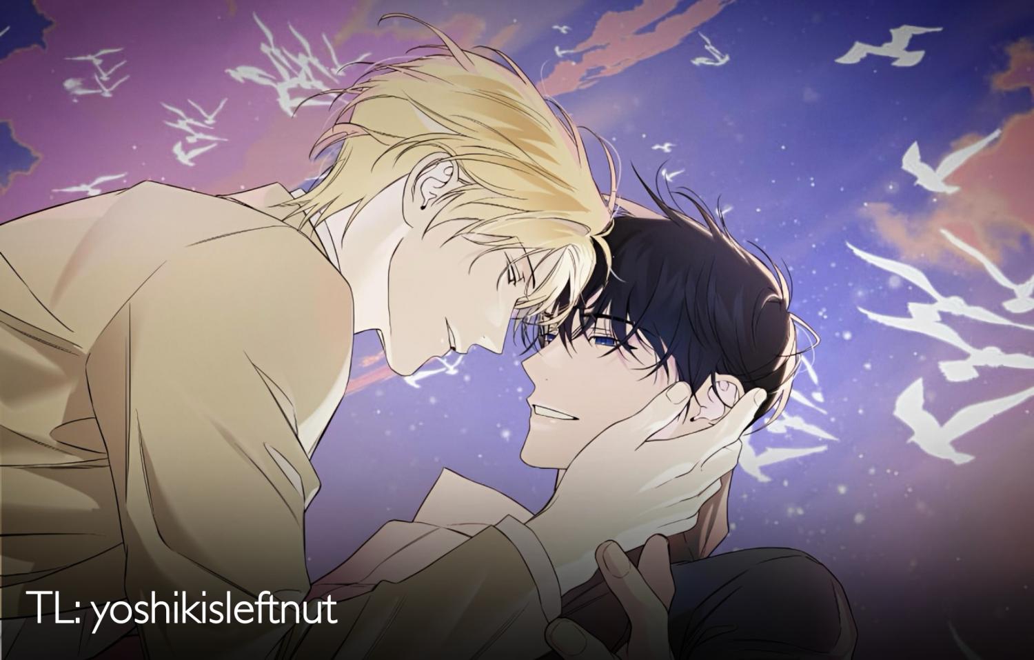 Read Guiding Hazard chapter 72 image 1 on Lezhin