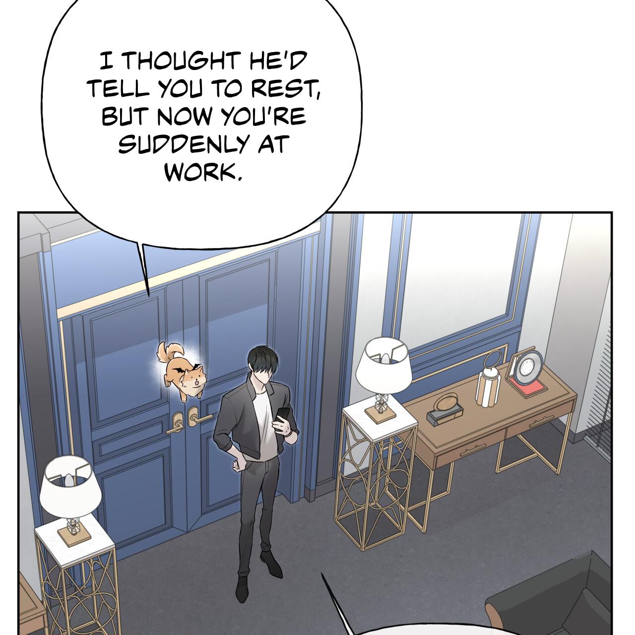 Read Guiding Hazard chapter 72 image 33 on Lezhin