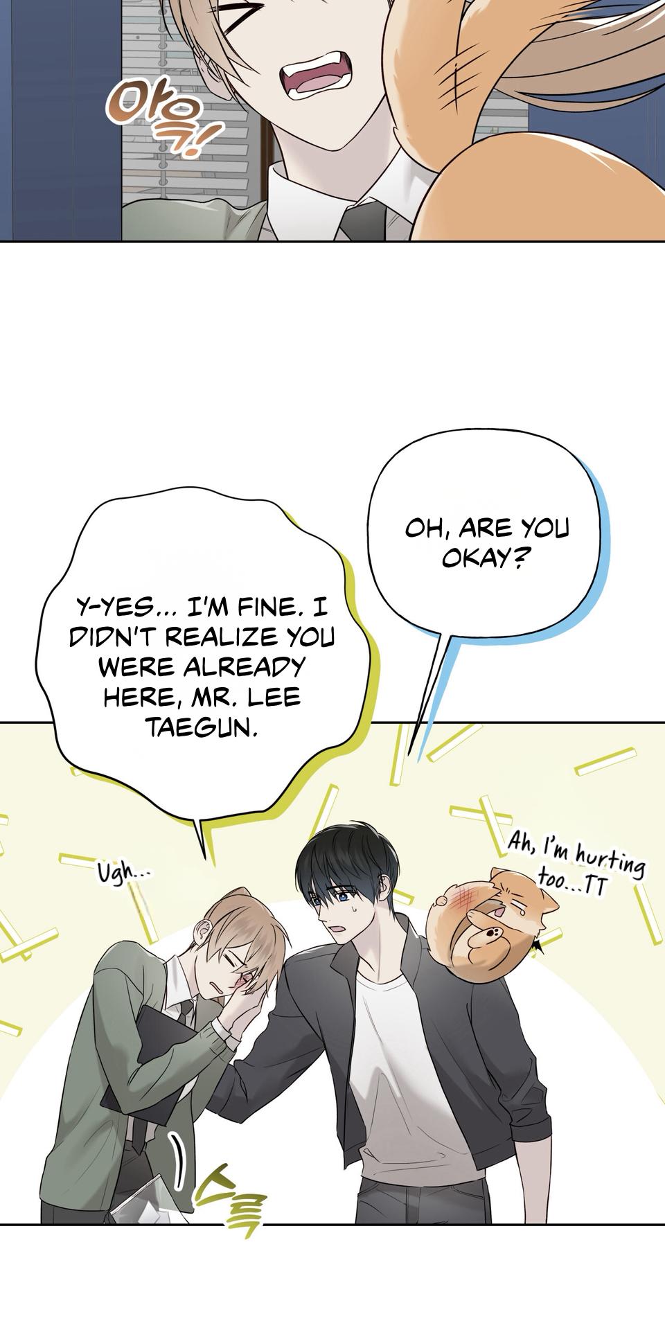 Read Guiding Hazard chapter 72 image 44 on Lezhin