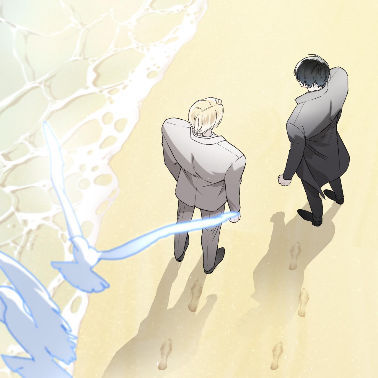 Read Guiding Hazard chapter 73 image 122 on Lezhin