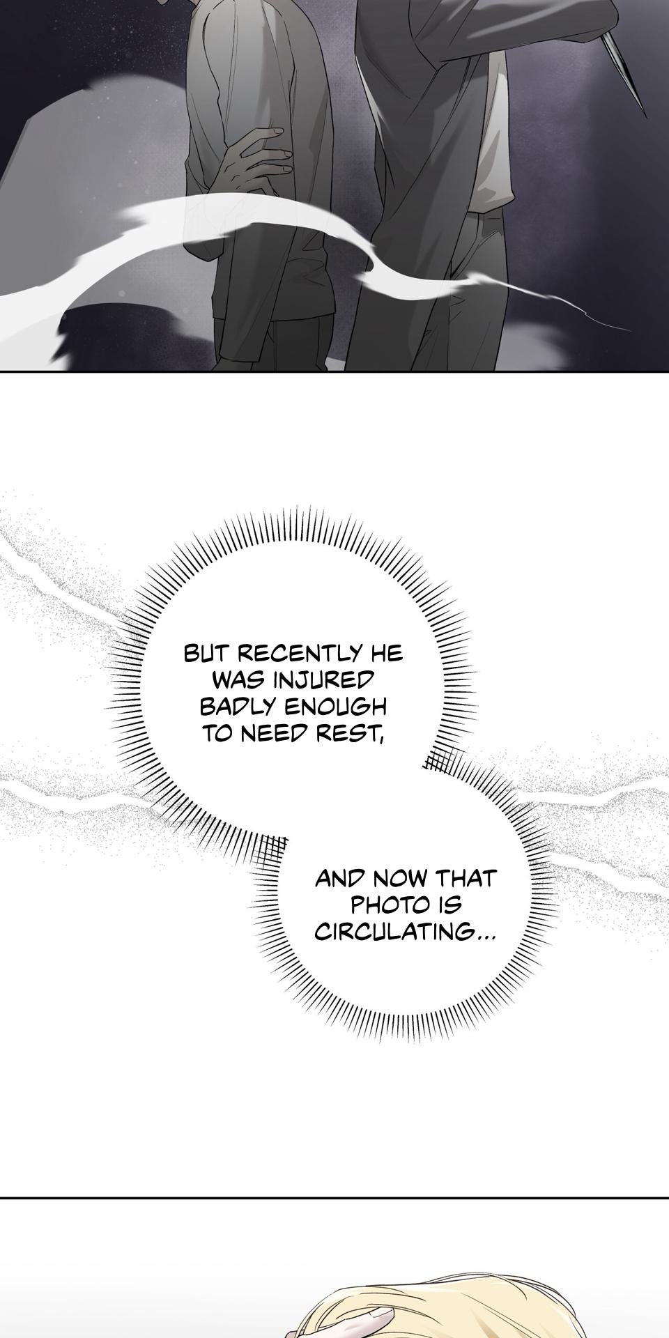 Read Guiding Hazard chapter 73 image 33 on Lezhin