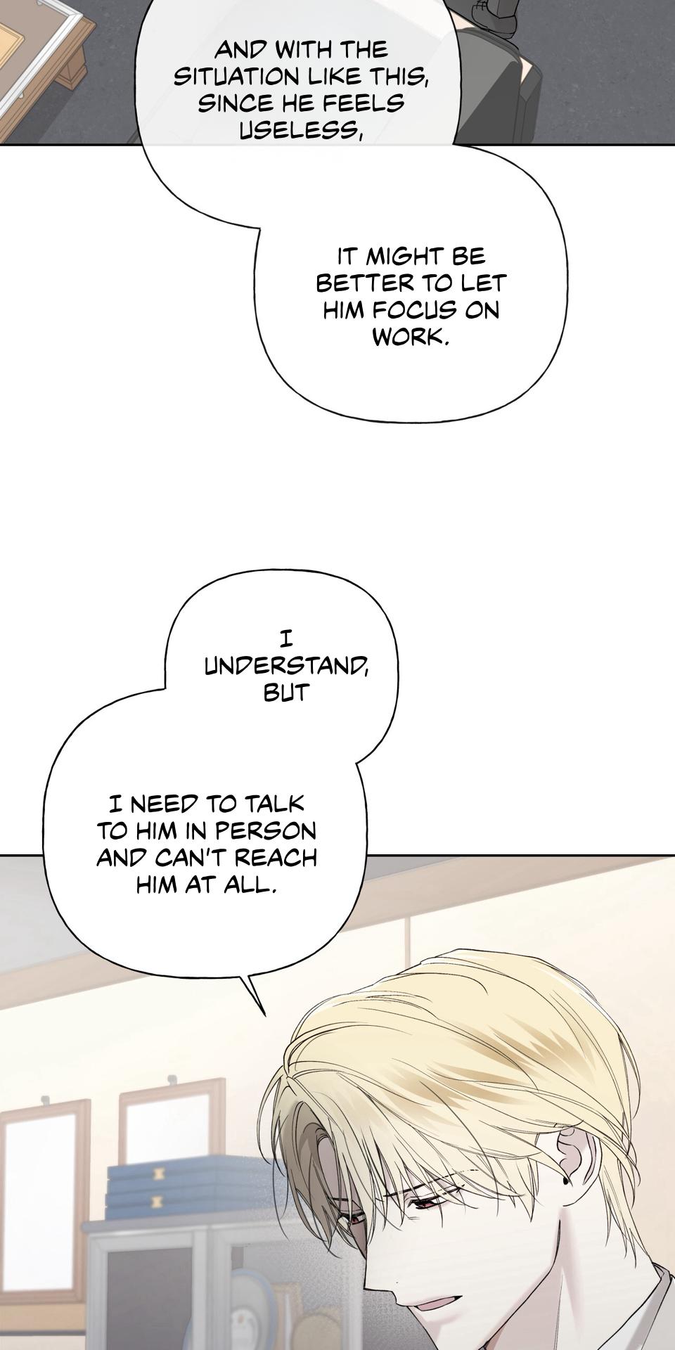 Read Guiding Hazard chapter 73 image 39 on Lezhin