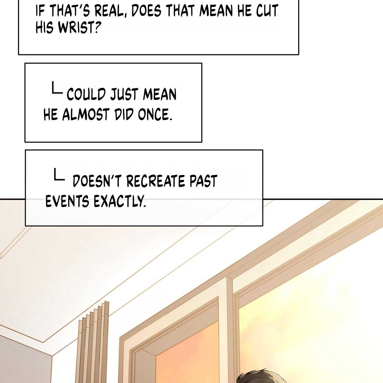 Read Guiding Hazard chapter 73 image 6 on Lezhin