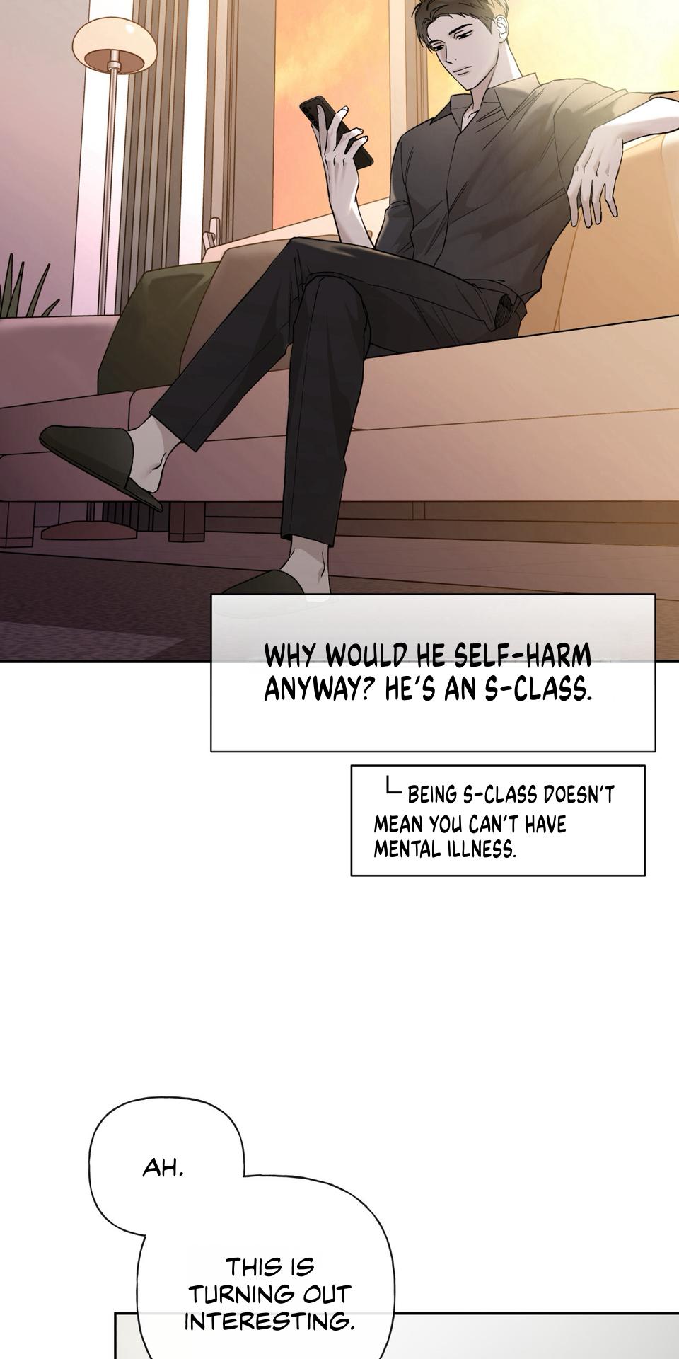 Read Guiding Hazard chapter 73 image 7 on Lezhin