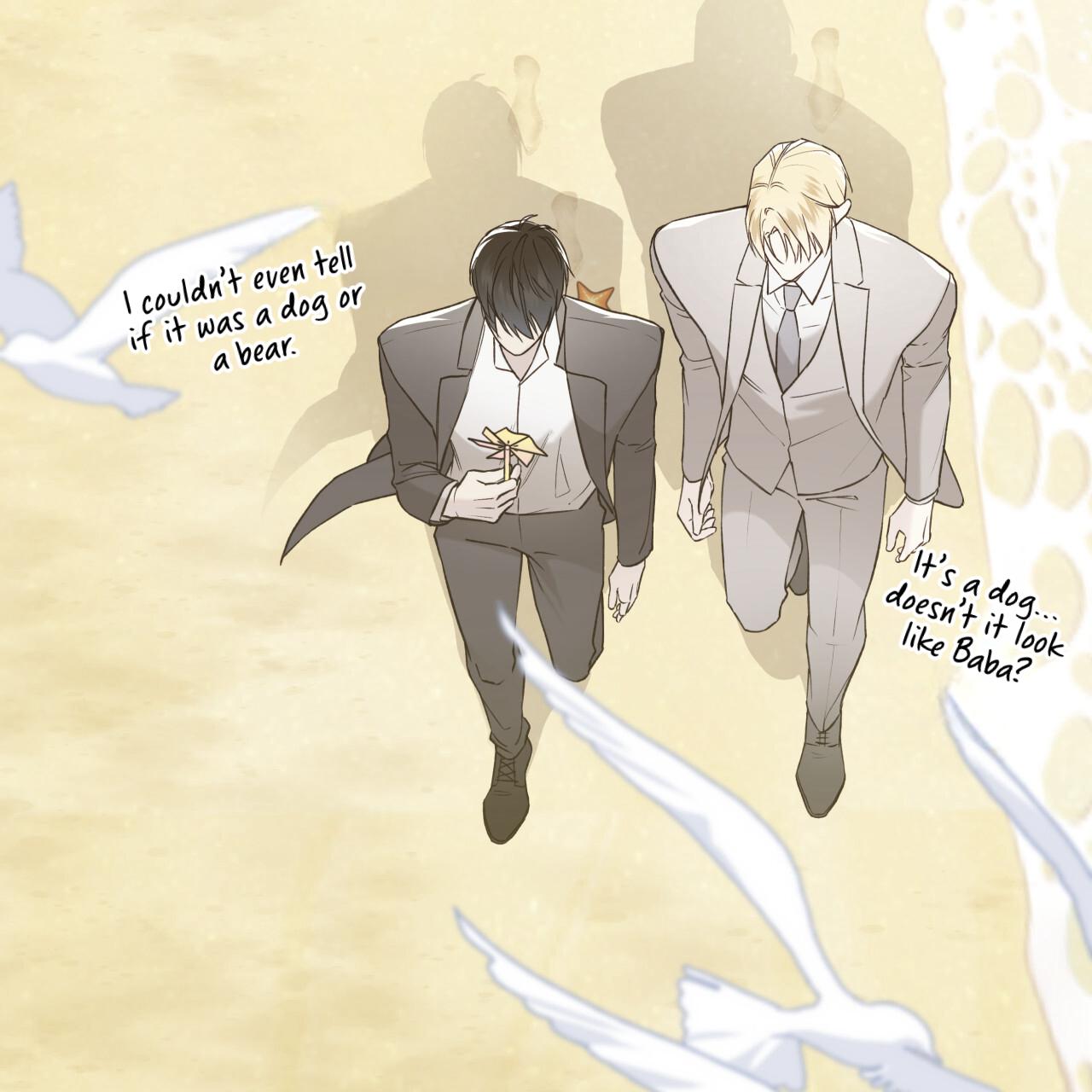 Read Guiding Hazard chapter 73 image 98 on Lezhin