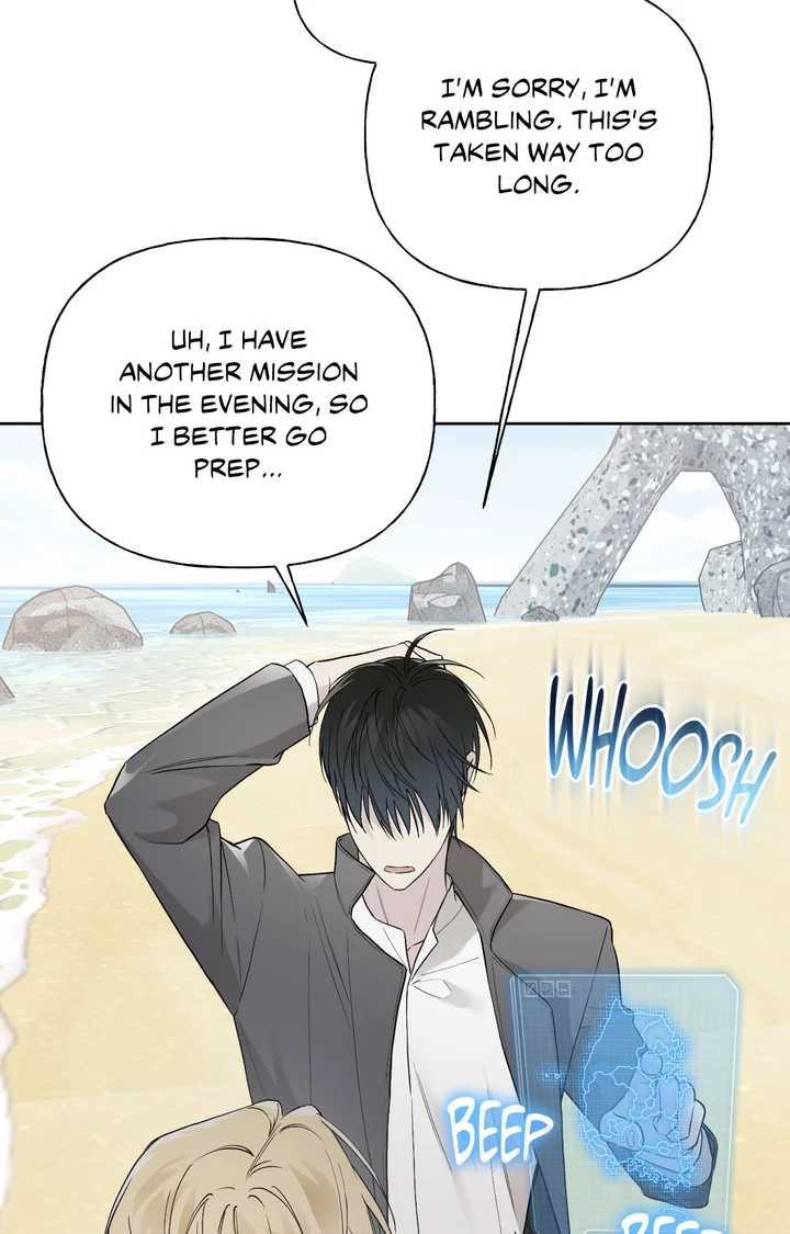 Read Guiding Hazard chapter 74.1 image 20 on Lezhin