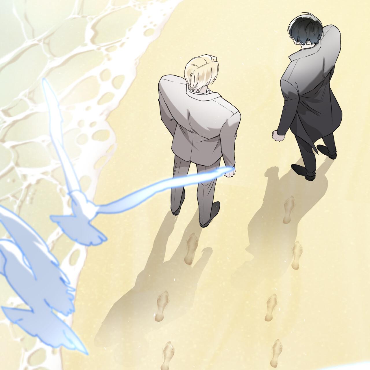 Read Guiding Hazard chapter 74 image 2 on Lezhin